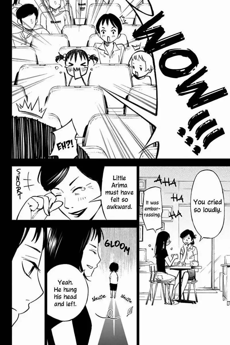 Shigatsu wa Kimi no Uso Chapter 14 19